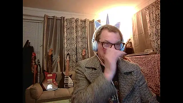 coryassman online show from 12, 1, 2025