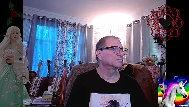 coryassman online show from 10, 10, 2025