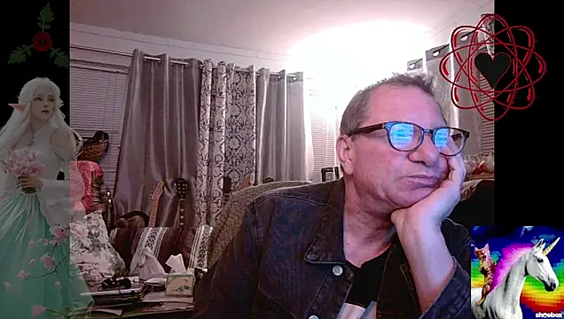 coryassman online show from 11, 10, 2025