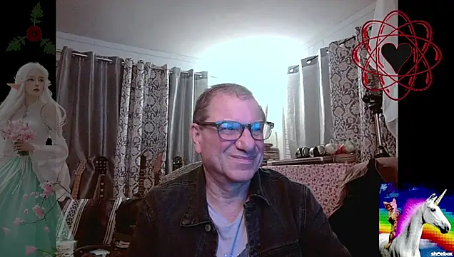 coryassman online show from 24, 10, 2025