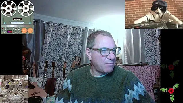 coryassman online show from 14, 2, 2026