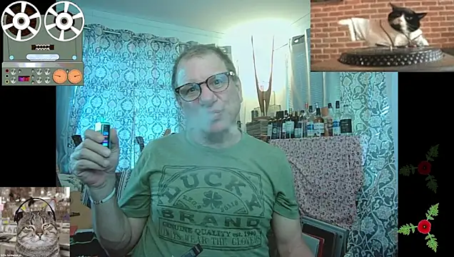 coryassman online show from 17, 6, 2026