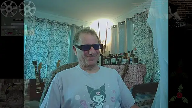 coryassman online show from 7, 7, 2026