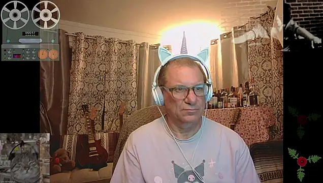 coryassman online show from 8, 7, 2026