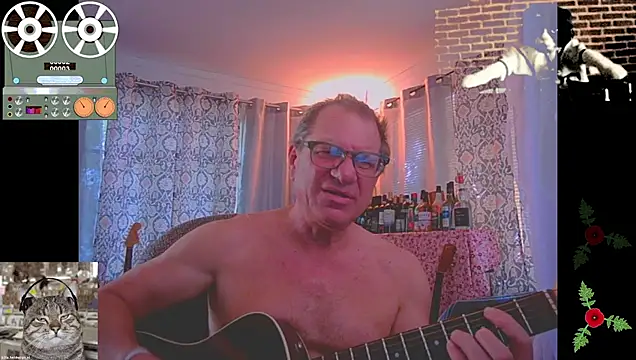 coryassman online show from 16, 7, 2026