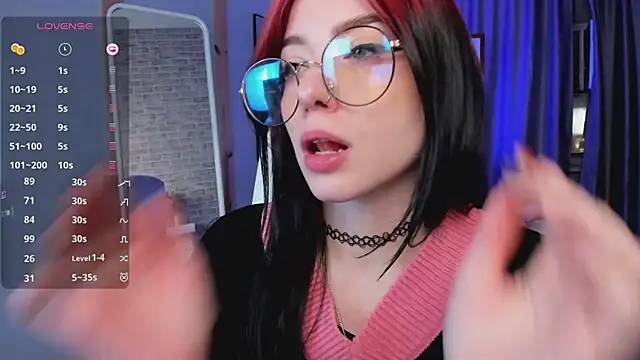 arielabradberry online show from 4, 1, 2025