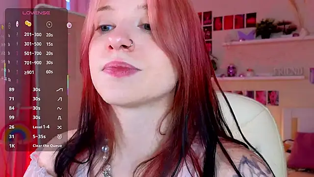 arielabradberry online show from 4, 10, 2025