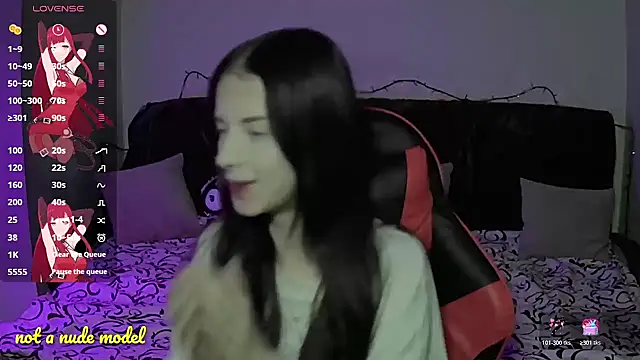 Miya Dream UKR online show from 20, 12, 2025