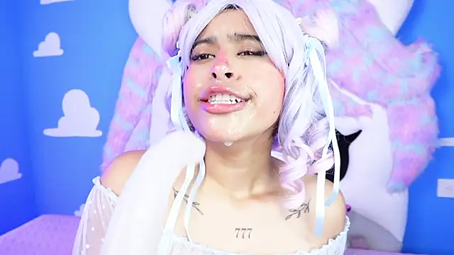 miss romyna online show from 21, 3, 2025