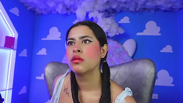 miss romyna online show from 20, 4, 2026