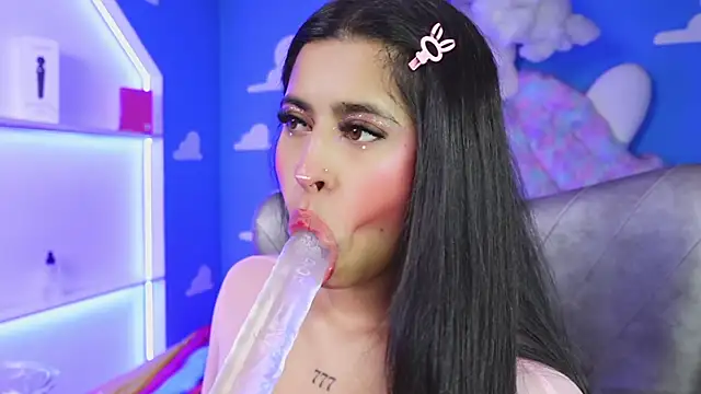 miss romyna online show from 21, 4, 2026