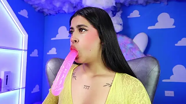 miss romyna online show from 27, 7, 2026