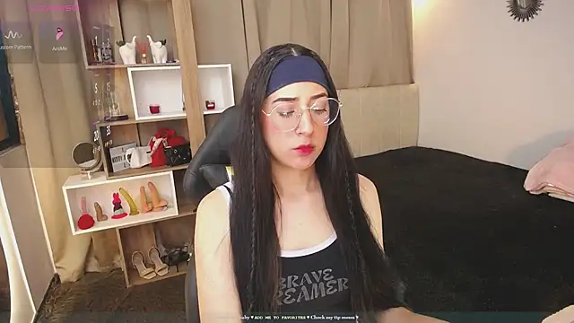 Snapshot of Imkitty-Horny chatting on 5, 2, 2025 Imkitty-Horny online show from 5, 2, 2025