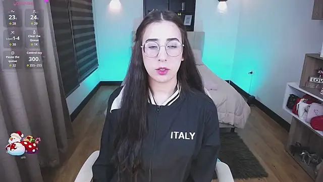 Imkitty-Horny online show from 2, 12, 2025