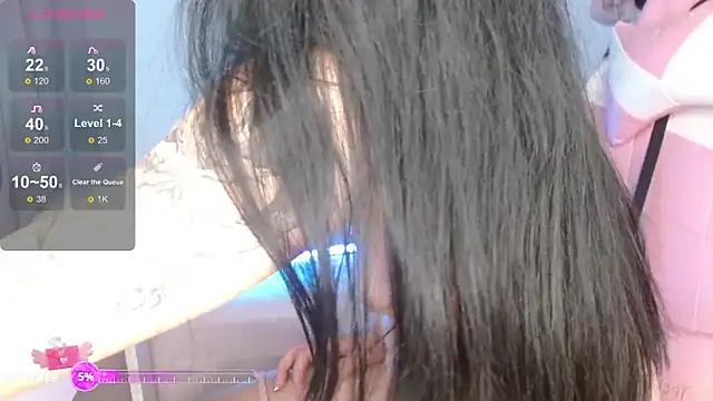 sexy valentina1 online show from 20, 9, 2025