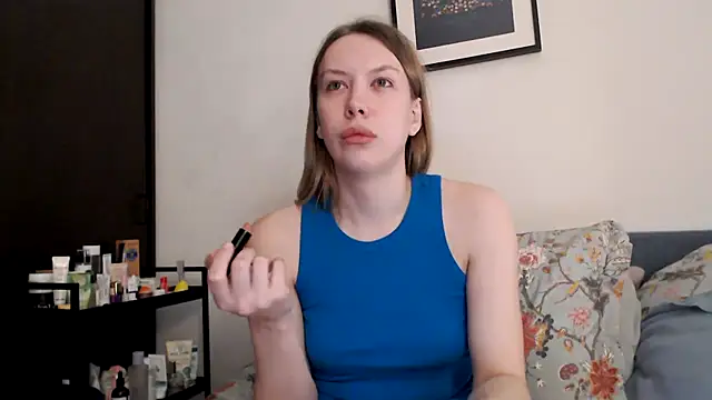 Snapshot of Scarlettford chatting on 30, 3, 2026 Scarlettford online show from 30, 3, 2026