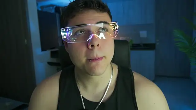 odin blake online show from 23, 2, 2025