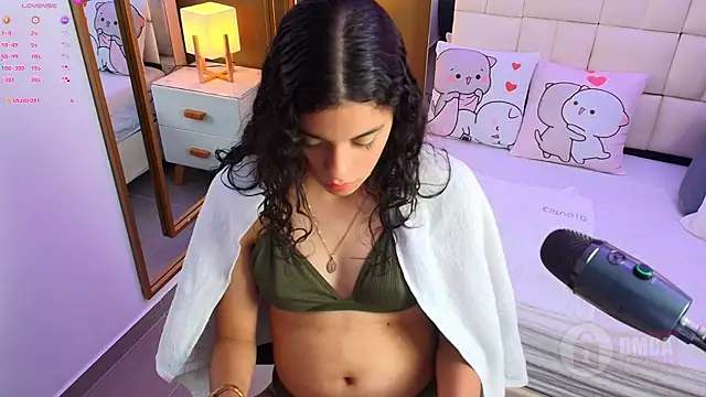 anahi maite online show from 10, 1, 2025