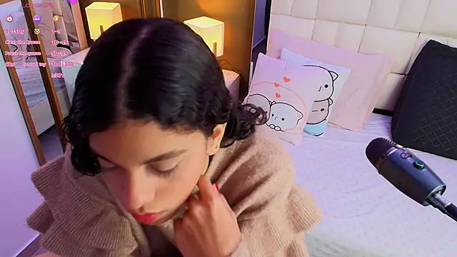 anahi maite online show from 15, 2, 2025