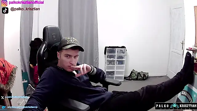 PKrisztian online show from 22, 12, 2025