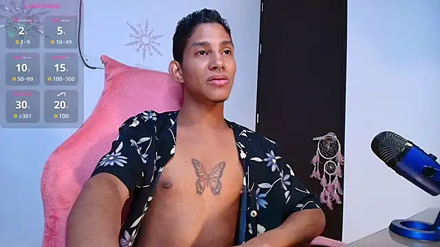 Snapshot of Palo_santo chatting on 15, 2, 2025 Palo santo online show from 15, 2, 2025