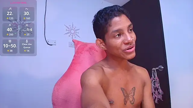 Snapshot of Palo_santo chatting on 22, 2, 2025 Palo santo online show from 22, 2, 2025