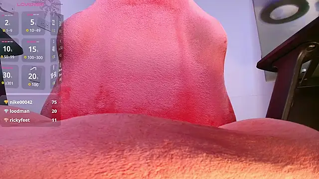 Snapshot of Palo_santo chatting on 16, 3, 2025 Palo santo online show from 16, 3, 2025