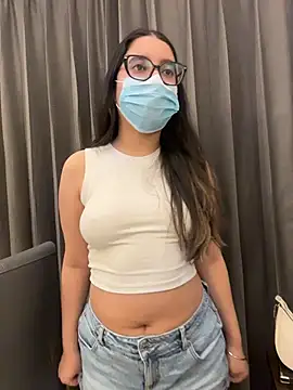 jAsMinE678 online show from 1, 7, 2026