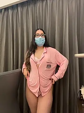 jAsMinE678 online show from 26, 7, 2026