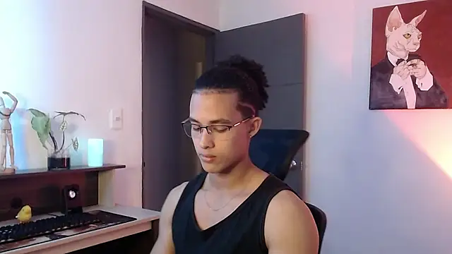 alejo x3 online show from 1, 2, 2025