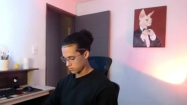 alejo x3 online show from 14, 2, 2025