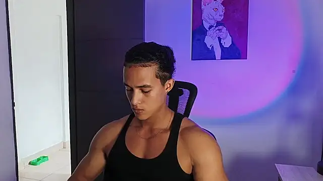 alejo x3 online show from 2, 3, 2026