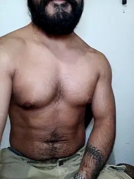 HombreS3n online show from 19, 11, 2025