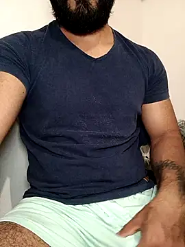 HombreS3n online show from 22, 11, 2025