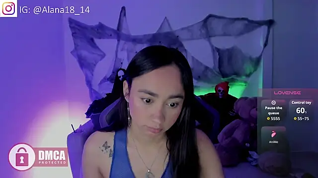 Alana Pherson online show from 22, 10, 2025