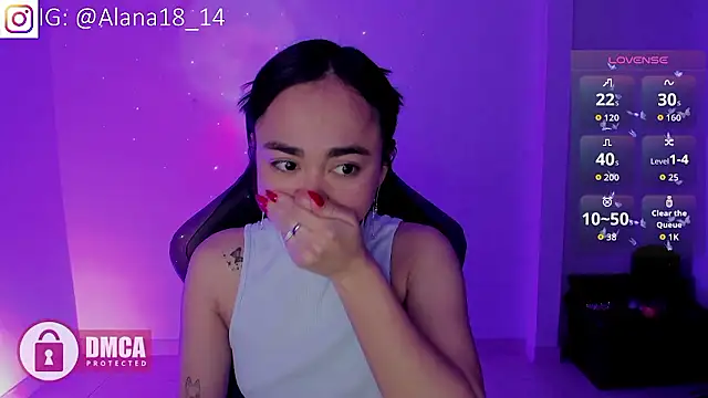 Alana Pherson online show from 19, 1, 2026