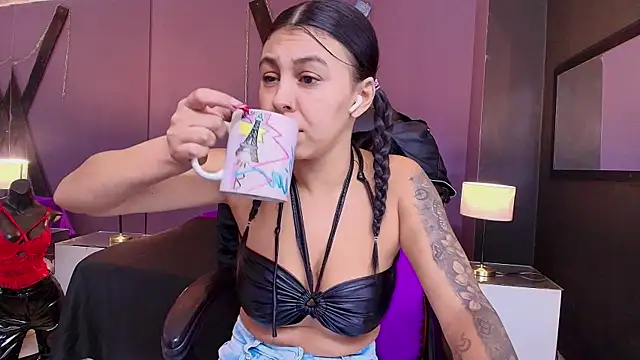 Juliet Nasty online show from 14, 3, 2025