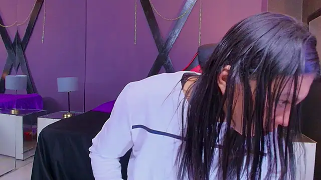 Juliet Nasty online show from 20, 3, 2025