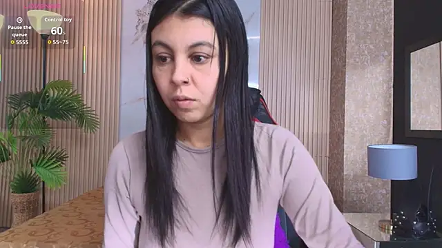 Juliet Nasty online show from 25, 11, 2025