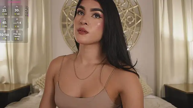 Snapshot of Antonellaparis_ chatting on 17, 11, 2025 Antonellaparis online show from 17, 11, 2025