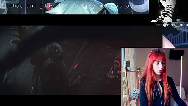 Meowroslava online show from 8, 10, 2025