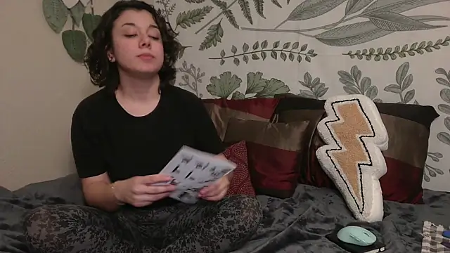 punkpuppy  online show from 22, 12, 2024