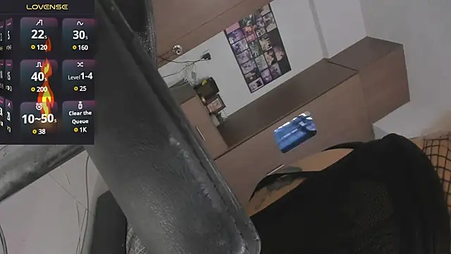 MissIvanna online show from 2, 3, 2025