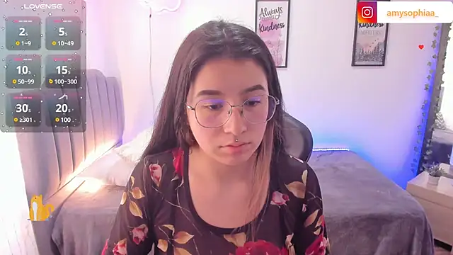 Amy joones online show from 9, 1, 2025