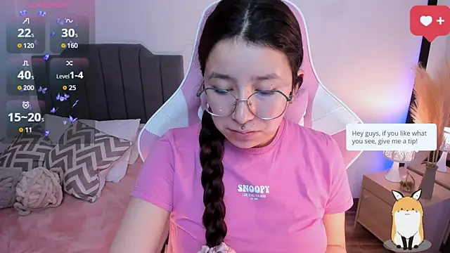 Amy joones online show from 23, 4, 2026