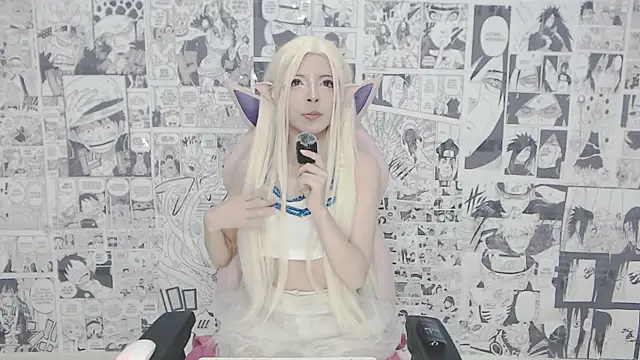 Miahparker online show from 25, 10, 2025