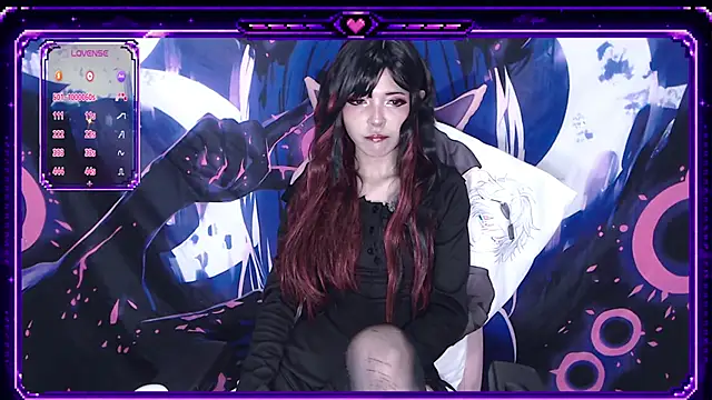 Snapshot of Miahparker chatting on 4, 5, 2026 Miahparker online show from 4, 5, 2026