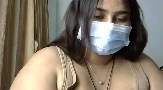 cutelady65 online show from 26, 1, 2025