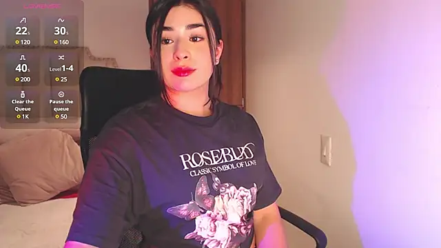 selenemooon555 online show from 17, 12, 2024