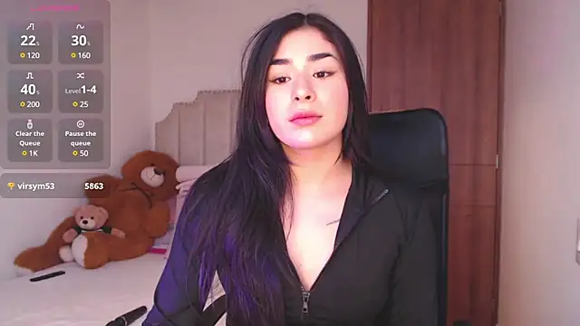 selenemooon555 online show from 24, 12, 2024